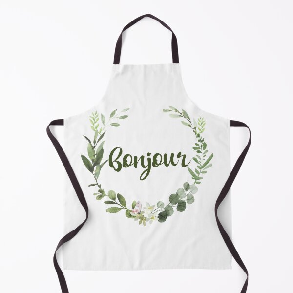 Item preview, Bonjour - French designed and sold by TravelScientist.