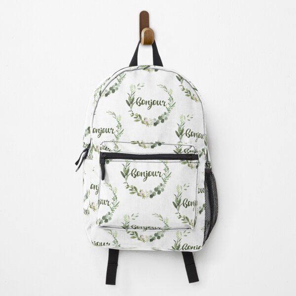 Item preview, Bonjour - French designed and sold by TravelScientist.