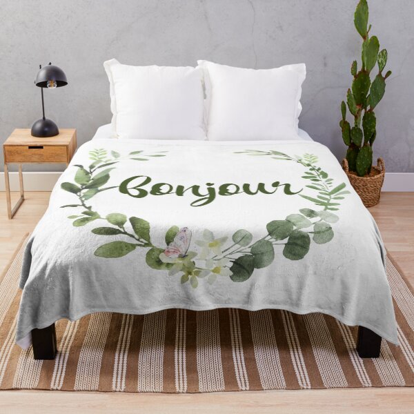 Item preview, Bonjour - French designed and sold by TravelScientist.