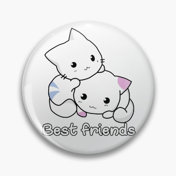 Item preview, Best Friends Cat designed and sold by DesignerAU.