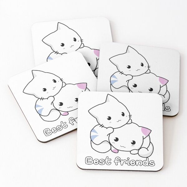 Item preview, Best Friends Cat designed and sold by DesignerAU.