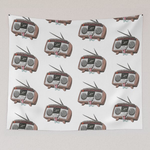 Item preview, Radio Toon designed and sold by TonyWilim.