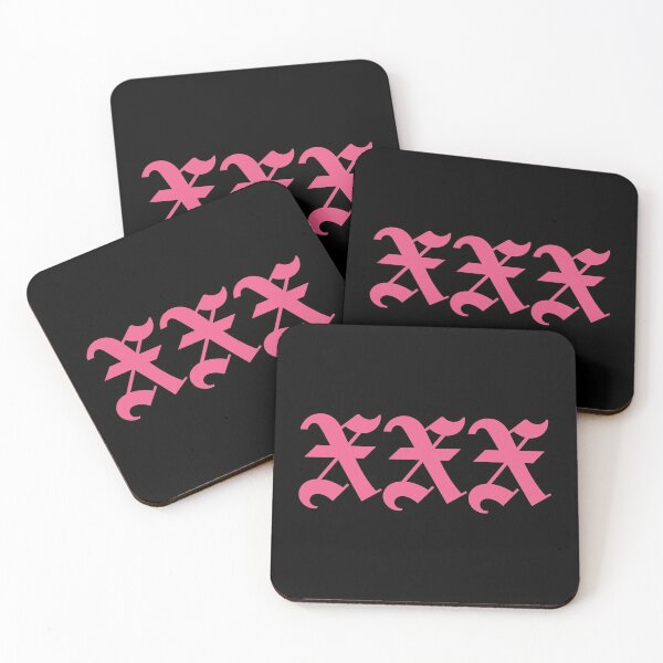 Item preview, Pink Straight Edge three X Hardcore designed and sold by Ryan Taft.