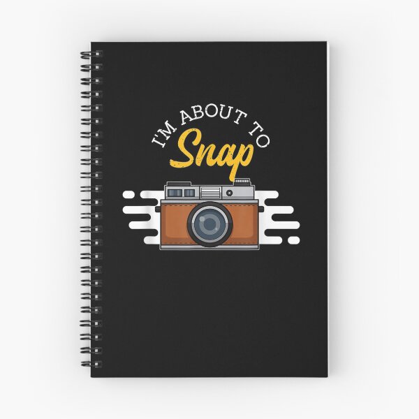 Item preview, I'm About To Snap I Photography Photographer Photographers  designed and sold by laurader.