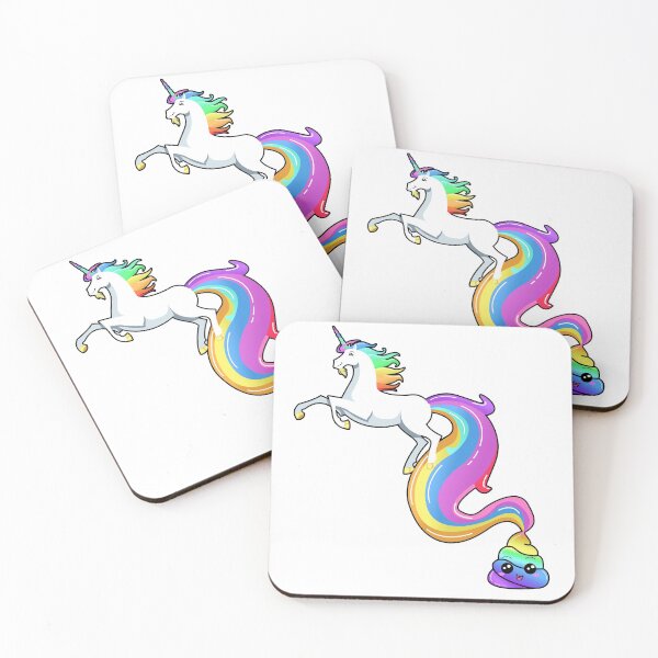 Item preview, Magical Unicorn Rainbow Poop  designed and sold by 4U2NV-LDN.