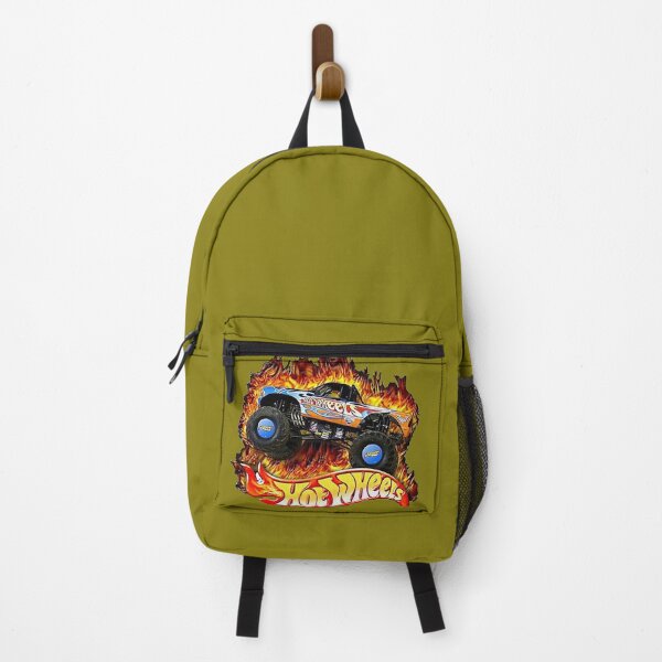 Hot Wheels Backpack