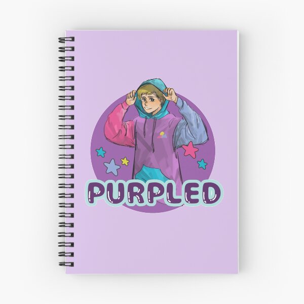 Item preview, purpled mcyt designed and sold by nad-dakkidal.