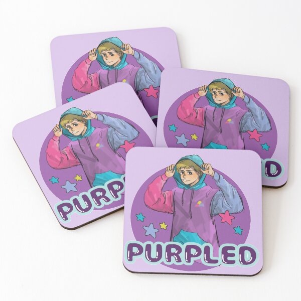 Item preview, purpled mcyt designed and sold by nad-dakkidal.