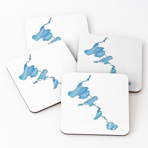 Item preview, Wisconsin Four Lakes Dejope designed and sold by zhdezigns.