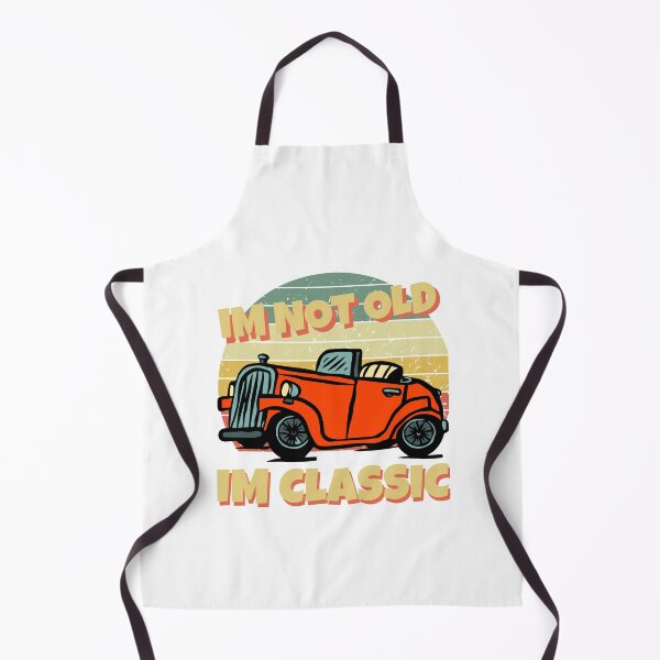 Item preview, IM NOT OLD IM CLASSIC -VINTAGE designed and sold by diip.
