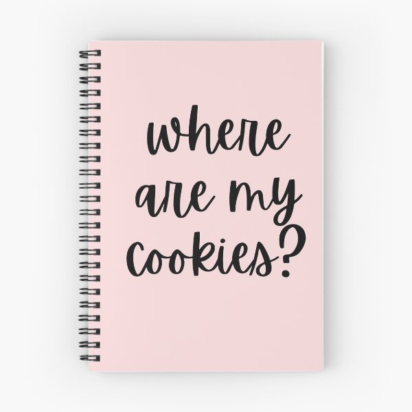 Item preview, Where Are My Cookies, Funny Baking Lover designed and sold by Amovar.