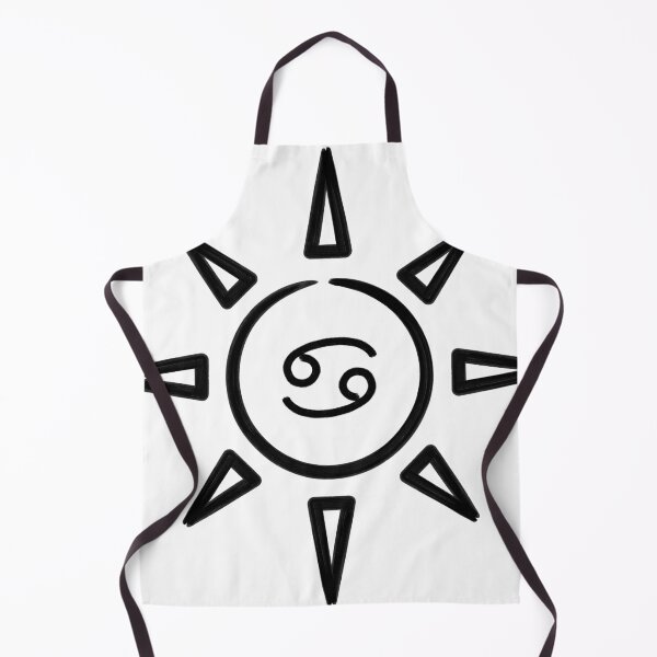 Item preview, Cancer Sun designed and sold by Banana Latte Designs.