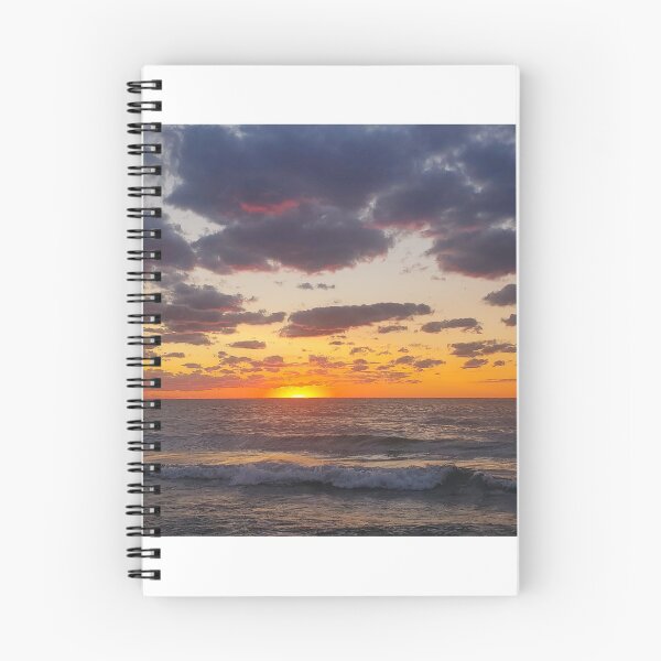 Item preview, Sunset Horizon designed and sold by Sara Cowan.