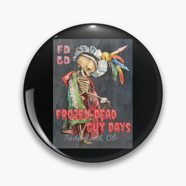 Item preview, Frozen Dead Guy Days designed and sold by JoLiShop.