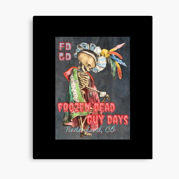 Item preview, Frozen Dead Guy Days designed and sold by JoLiShop.