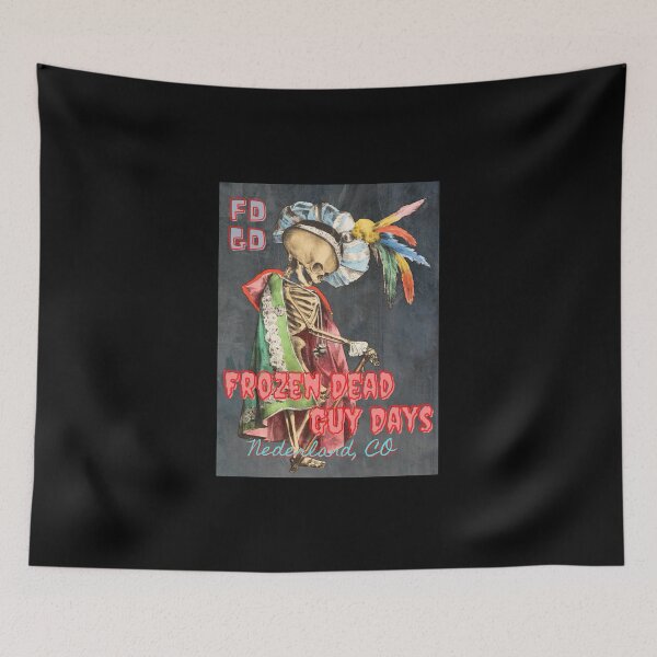 Item preview, Frozen Dead Guy Days designed and sold by JoLiShop.