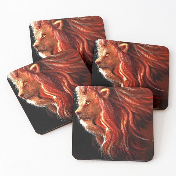 Item preview, Lion king designed and sold by Sagardeep Dasgupta.