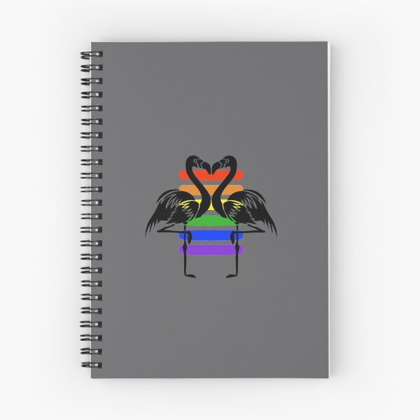 Item preview, Flamingo  Pride designed and sold by GrimalkinStudio.
