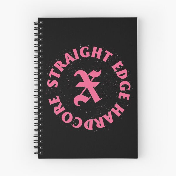 Aperçu de l'œuvre Badge Bord Droit Rose Texturé créée et vendue par Ryan Taft.