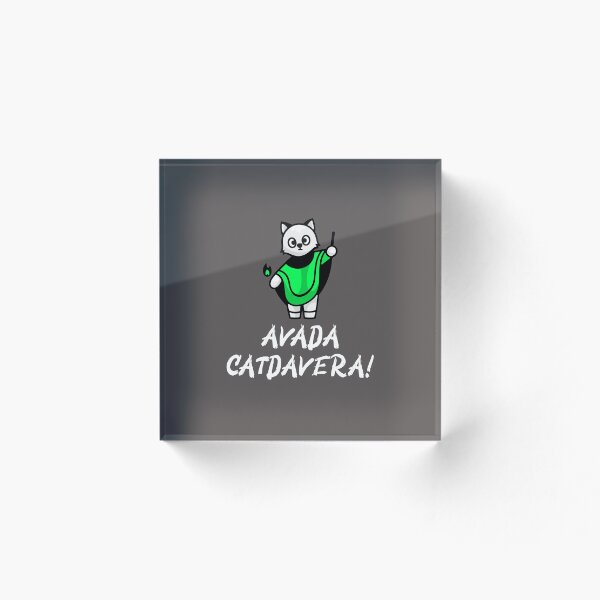 Item preview, Avada Catdavera  designed and sold by CoryBDesigns.