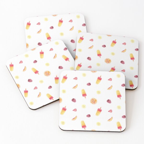 Item preview, fruits ice cream designed and sold by IrinaShishkina.