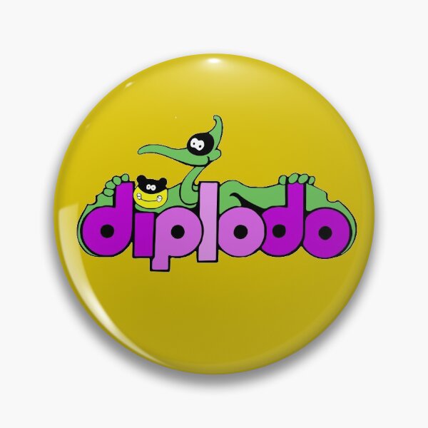 Item preview, Diplodos Logo  designed and sold by mr-jerichotv.