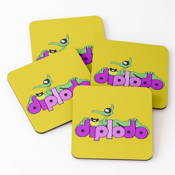 Item preview, Diplodos Logo  designed and sold by mr-jerichotv.