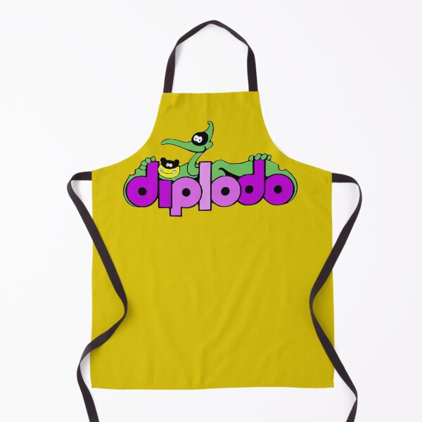Item preview, Diplodos Logo designed and sold by Jeri's Cult Factory.
