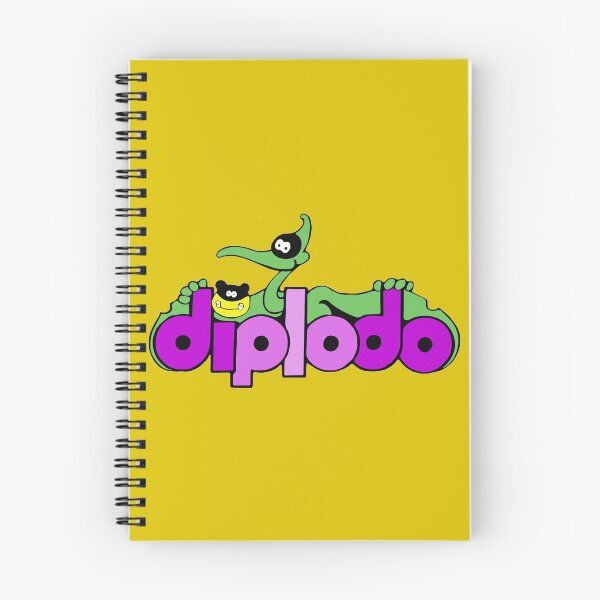 Item preview, Diplodos Logo  designed and sold by mr-jerichotv.