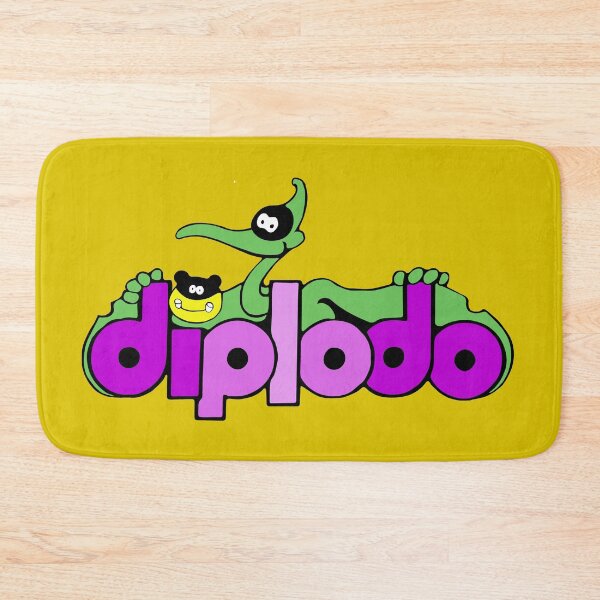 Item preview, Diplodos Logo  designed and sold by mr-jerichotv.
