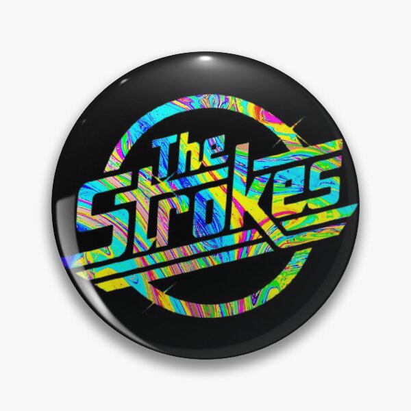 Item preview, Strokes designed and sold by ICheckmateThee.