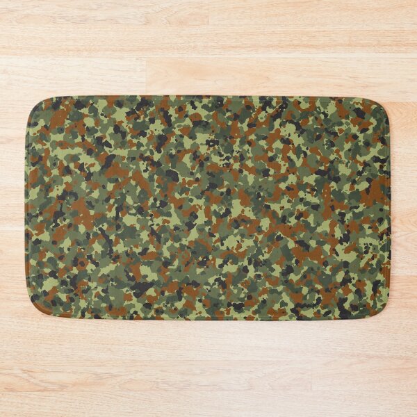 Item preview, Flecktarn five color camouflage designed and sold by Jukka Heilimo.