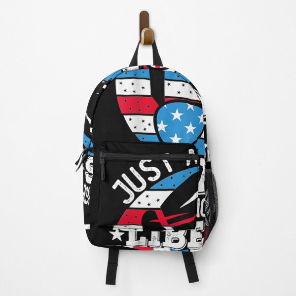 Item preview, Just A Regular Dad Trying Not To Raise Liberals Usa Flag  designed and sold by laurader.