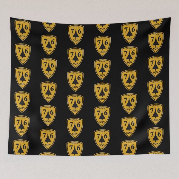 Item preview, Australian Mirage 76th Squadron (Small logo) designed and sold by StrongVlad.