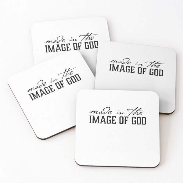 Item preview, Christian Quote: Made in the Image of God designed and sold by ChristianLife.