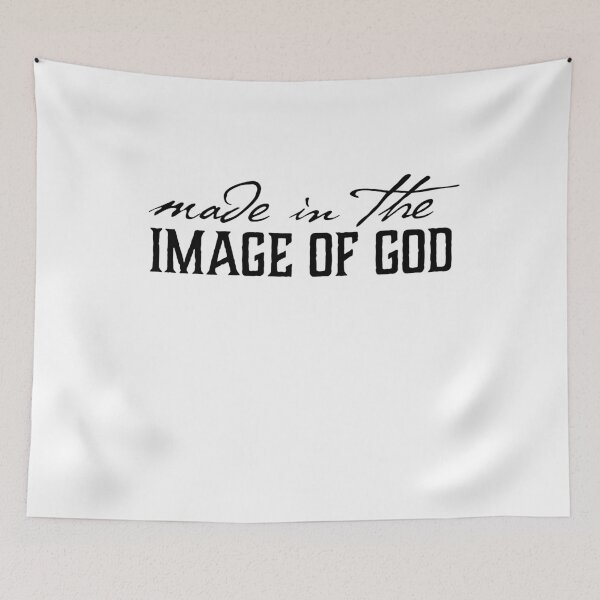 Item preview, Christian Quote: Made in the Image of God designed and sold by ChristianLife.