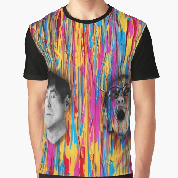 Untitled Graphic T-Shirt