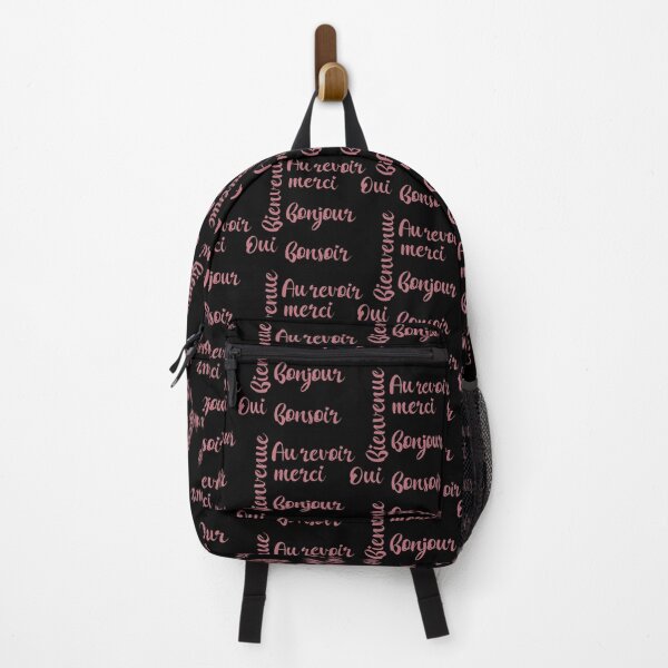 Item preview, French Words Collection Pack designed and sold by TravelScientist.