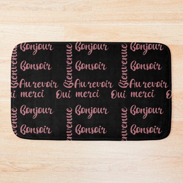 Item preview, French Words Collection Pack designed and sold by TravelScientist.