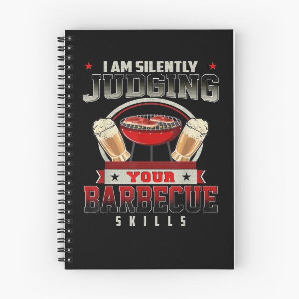 Item preview, Smoker I Am Silently Judging Your Bbq Skills Beer  designed and sold by laurader.
