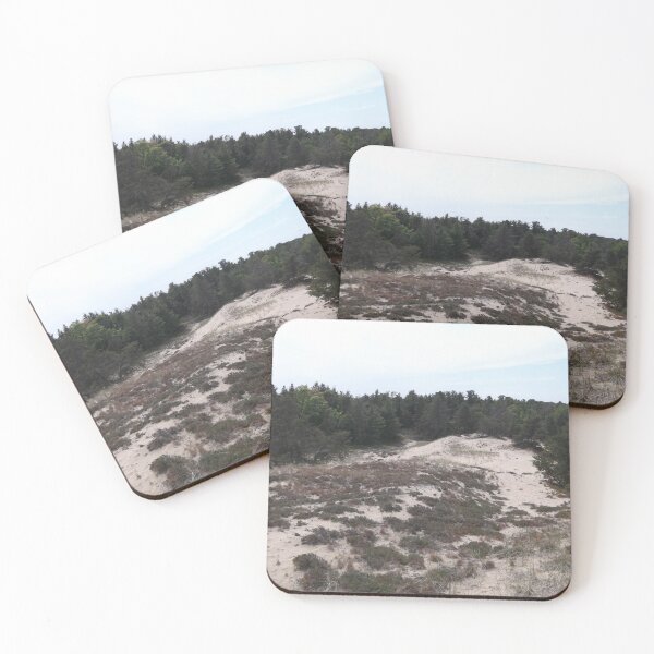 Item preview, Dunes at White Fish Point 2 designed and sold by ElphCreations.