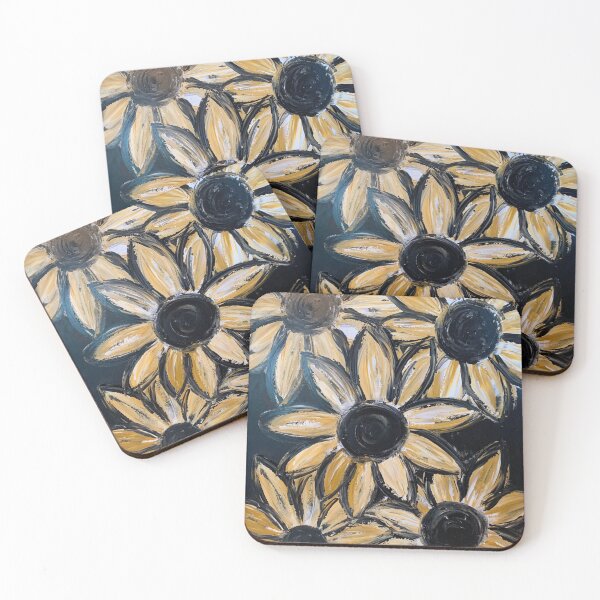 Item preview, Stunning Sunflowers designed and sold by Kathryn Pignatora.