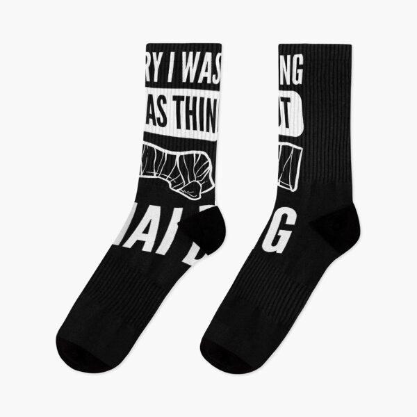 Item preview, Sorry I Wasn't Listening I Was Thinking About Thai Boxing  designed and sold by laurader.