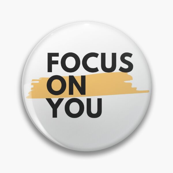 Item preview, FOCUS ON YOU designed and sold by Drip  Trends.