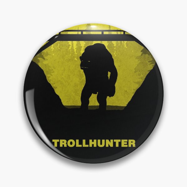 Item preview, Trollhunter Film (Doog & Picks Eps.10) designed and sold by piki05.