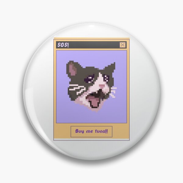 Item preview, buy me tuna designed and sold by splendid senorita.