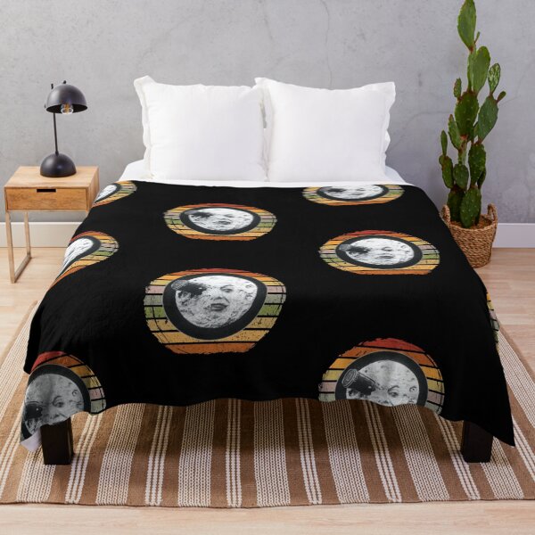 Item preview, Journey to the moon, classic films, Le Voyage dans la Lune, moon designed and sold by ThommyBLN.