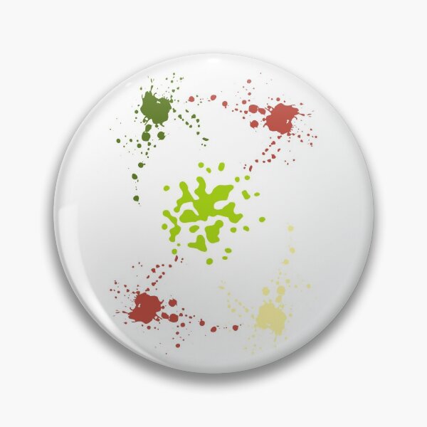 Item preview, A stain, a blot, a gobbet, a splodge, a blotch and gunk galore. designed and sold by SingularDesign.