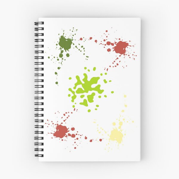 Item preview, A stain, a blot, a gobbet, a splodge, a blotch and gunk galore. designed and sold by SingularDesign.