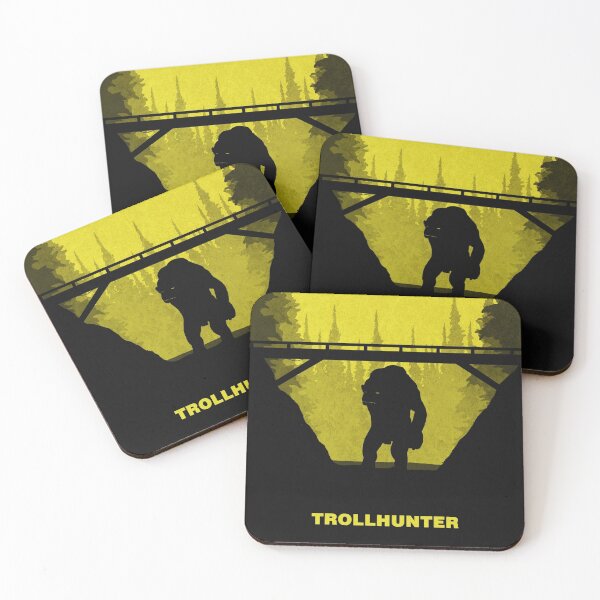 Item preview, Trollhunter Film (Doog & Picks Eps.10) designed and sold by piki05.